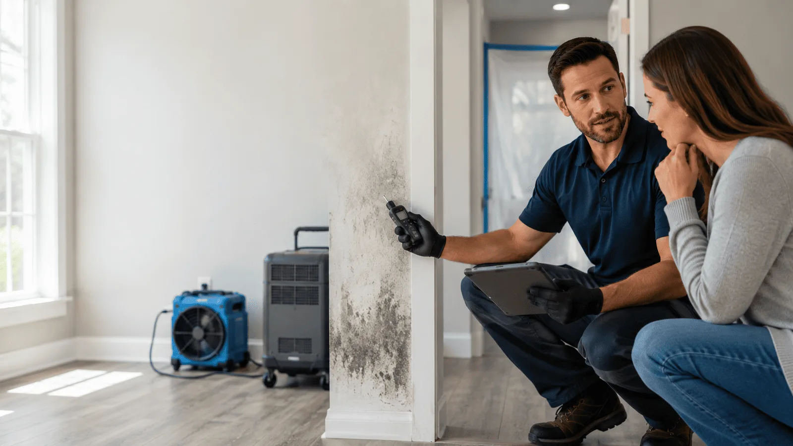 Mold Inspection Salina, PA FAQs